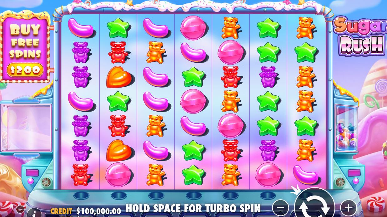 Sugar Rush